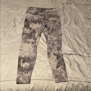 Kids Tie-Dye Leggings
